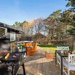 Lovely With A Wilderness Bath, Close To The North Sea And Sondervig Center Ringkøbing