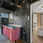 Lovely With A Wilderness Bath, Close To The North Sea And Sondervig Center Casa vacanze