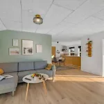 Lovely With A Wilderness Bath, Close To The North Sea And Sondervig Center Casa vacanze