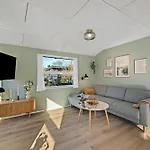Lovely With A Wilderness Bath, Close To The North Sea And Sondervig Center Ringkøbing