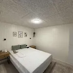 Lovely With A Wilderness Bath, Close To The North Sea And Sondervig Center Ringkøbing