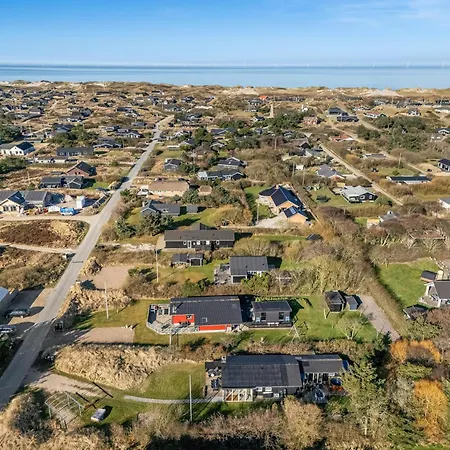 Lovely With A Wildness Bath, Close To The North Sea And Sondervig Center, *