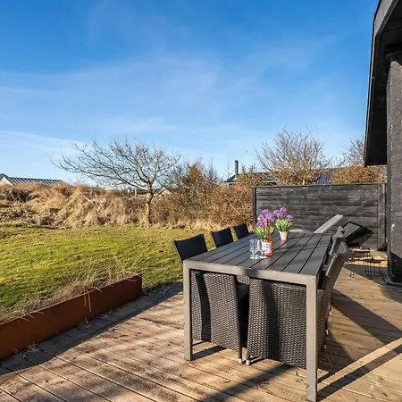 Lovely With A Wildness Bath, Close To The North Sea And Sondervig Center, Ringkobing