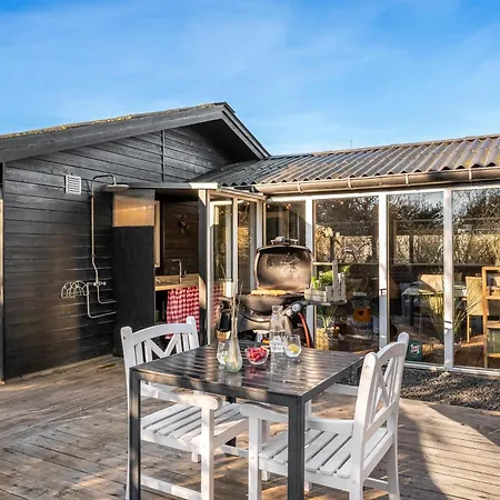 Lovely With A Wilderness Bath, Close To The North Sea And Sondervig Center