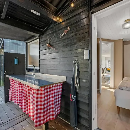 Lovely With A Wilderness Bath, Close To The North Sea And Sondervig Center Feriehus
