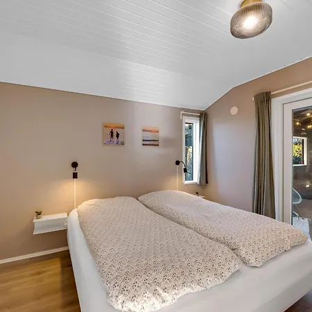 Lovely With A Wildness Bath, Close To The North Sea And Sondervig Center Feriehus Ringkøbing