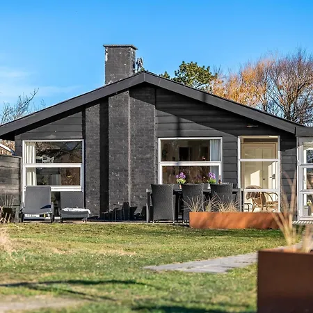 Holiday home Lovely With A Wildness Bath, Close To The North Sea And Sondervig Center, Ringkobing