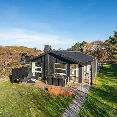 Lovely With A Wilderness Bath, Close To The North Sea And Sondervig Center *