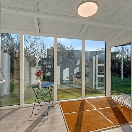 Lovely With A Wilderness Bath, Close To The North Sea And Sondervig Center Ringkøbing