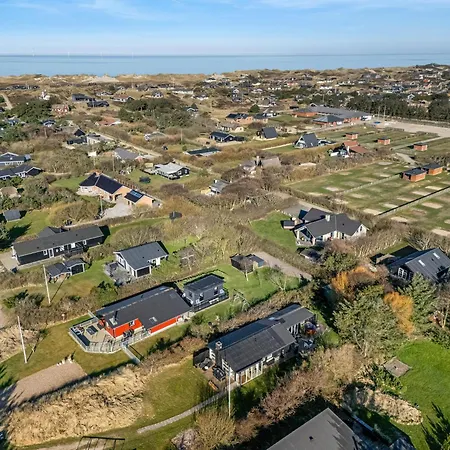Lovely With A Wildness Bath, Close To The North Sea And Sondervig Center,