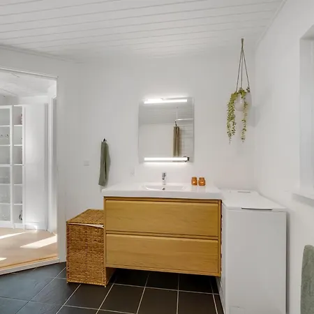 Lovely With A Wildness Bath, Close To The North Sea And Sondervig Center, Holiday home *