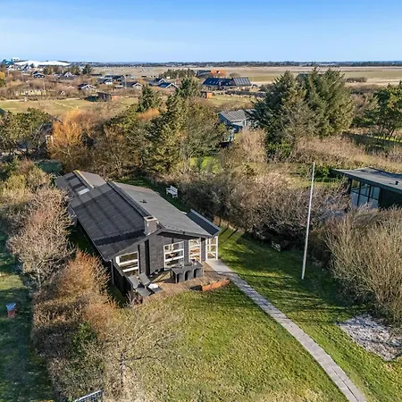 Lovely With A Wildness Bath, Close To The North Sea And Sondervig Center, *