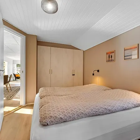 Lovely With A Wilderness Bath, Close To The North Sea And Sondervig Center * Ringkøbing