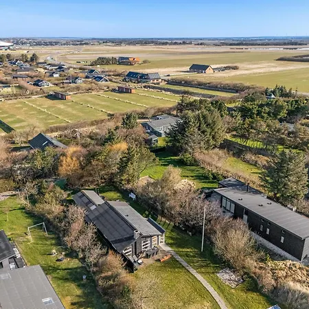 Lovely With A Wildness Bath, Close To The North Sea And Sondervig Center,