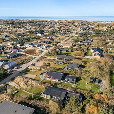 Holiday home Lovely With A Wildness Bath, Close To The North Sea And Sondervig Center,
