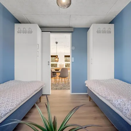 Lovely With A Wilderness Bath, Close To The North Sea And Sondervig Center Feriehus *