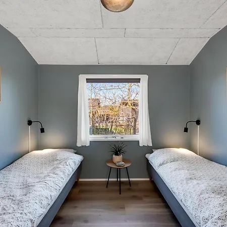 Feriehus Lovely With A Wilderness Bath, Close To The North Sea And Sondervig Center Ringkøbing