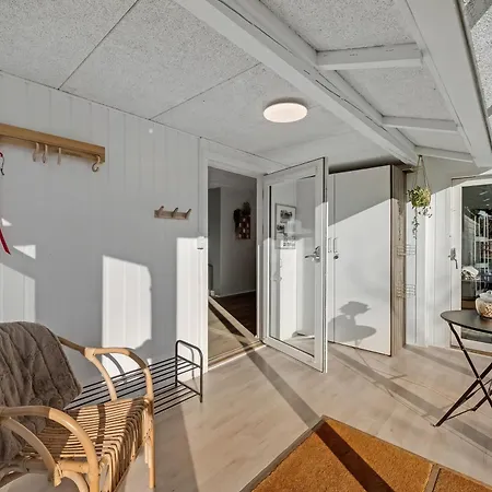 Holiday home Lovely With A Wildness Bath, Close To The North Sea And Sondervig Center,