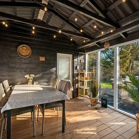 Lovely With A Wilderness Bath, Close To The North Sea And Sondervig Center Feriehus Ringkøbing