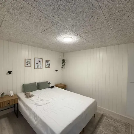 Lovely With A Wilderness Bath, Close To The North Sea And Sondervig Center Ringkøbing